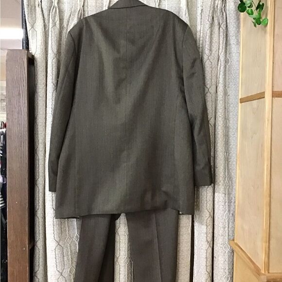 J Ferrar men's grey suit 36/34 - Picture 4 of 4